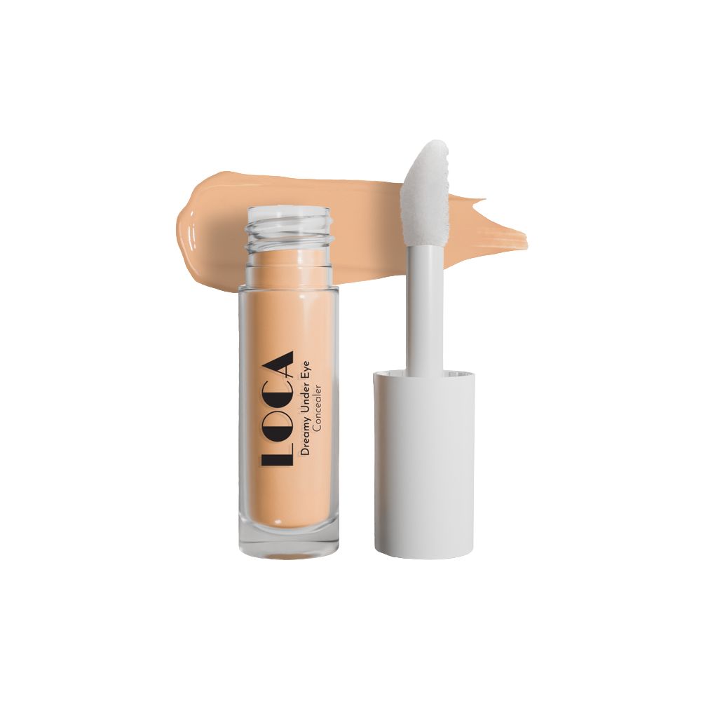 خافي عيوب تحت العين تارت فاتح متوسط ​​محايد من لوكا 03